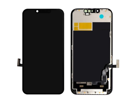 Bloque de Pantalla LCD Táctil Compatible con Apple iPhone 13 Mini Negro CLAPPIO