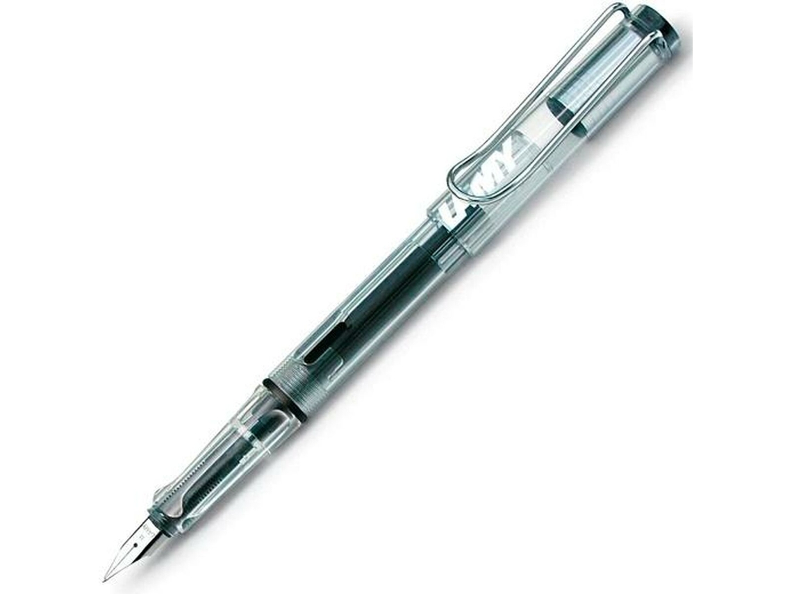 LAMY Safari Calligraphy Penaligrafía 012Ef Transparente