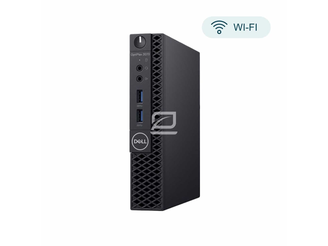 Optiplex 3070 Micro I5 9500T 16Gb Ssd 256Gb Wifi (Reacondicionado Como Nuevo) DELL