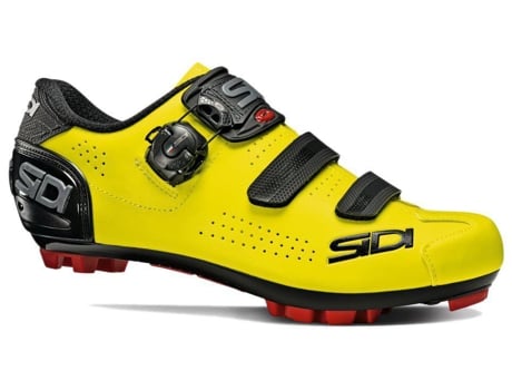 Zapatillas para Hombre SIDI Mtb Trace 2 Multicolor para Ciclismo (EU 39)
