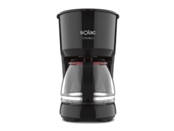 Cafetera de filtro SOLAC Coffee4You