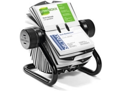 Tarjetero DURABLE 248101