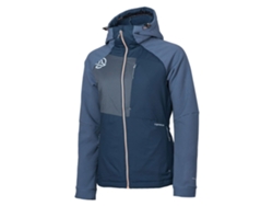 Casacos TERNUA Jaqueta Kuantik Hybrid Azul XL Mulher