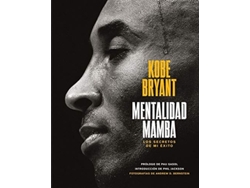 Libro Mentalidad Mamba Da Editorial Alienta De Kobe Bryant (español - Tapa Dura)
