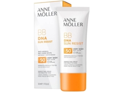 Protector Solar ANNE MOLLER Sun Resist SPF 50 (50 ml)