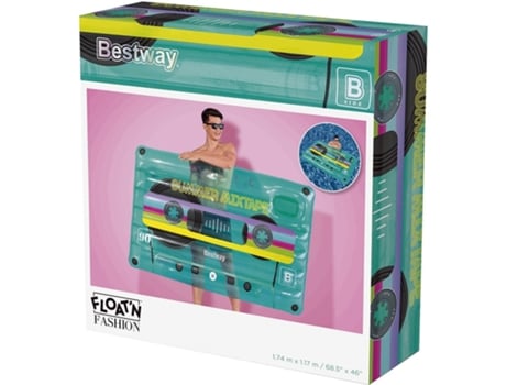 Colchón de casete BESTWAY