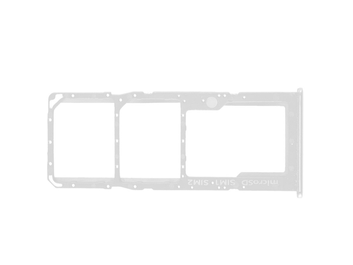 Bandeja Sim Para Samsung Galaxy A30s / A50s / A70s Adaptador Tarjeta Blanca
