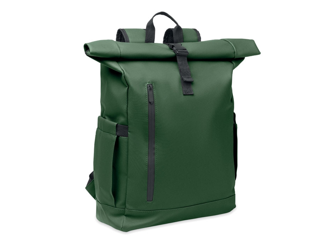 Mochila Rolltop P/ Laptop 600d