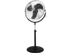 Ventilador de Pie JATA JVVP3055 (3 velocidades - 120 W - Diámetro 50 cm)