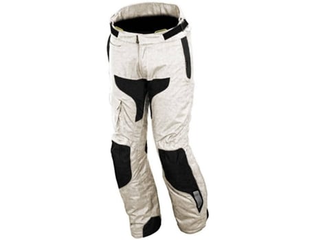 Pantalones para Hombre MACNA Fulcrum Gris para Motociclismo (XXXL)