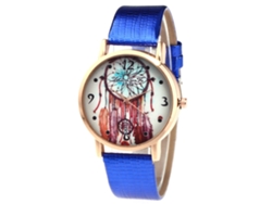 Reloj Unisex Informal De Cuarzo Con Correa De Aleación Moderna Y Esfera Redonda (morado)