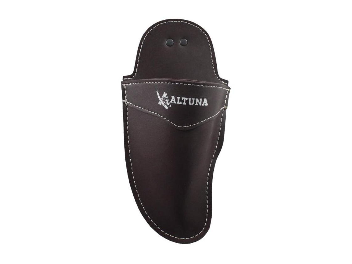 Funda cuero p/tijera podar r97