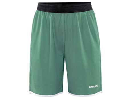 Pantalones Cortos Mujer Craft Reversível Progress Basket (Tam: XS)
