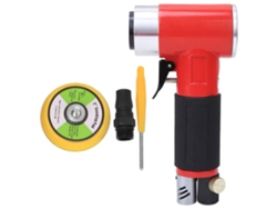 Pulidora Neumática De 2 Pulgadas Y 15000 Rpm Con Conexión Rápida Japonesa Para Pulido Y Reemplazo De Bujes.
