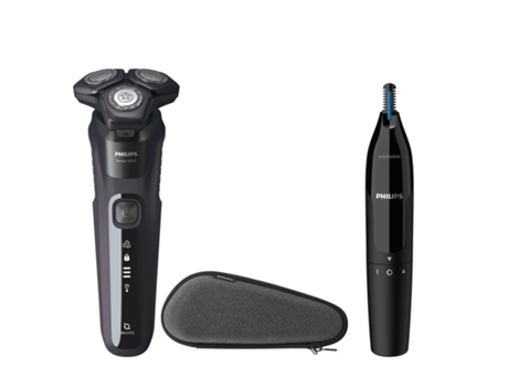 Afeitadora PHILIPS Shaver Serie 5000 Steelprecision