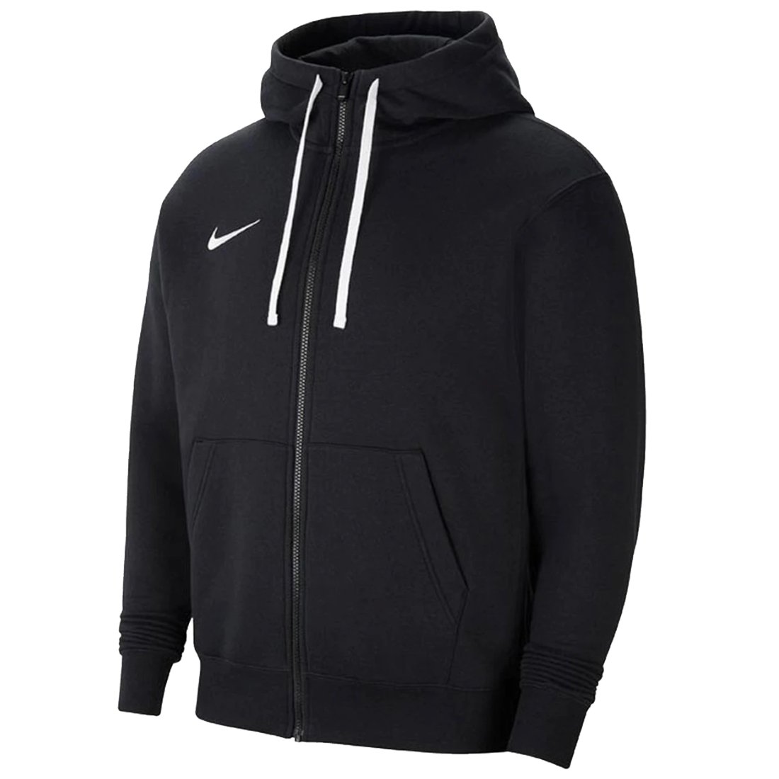 Nike Club 19 chaqueta para hombre sudadera negro