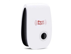 4x Repelente Ultrasónico De Insectos Roor, Repelente De Insectos Enchufable Para Mosquitos Y Ratas, Electrodoméstico Para El Hogar 12367*