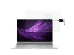 Protector de pantalla de vidrio templado HD para portátil Asus FL8700 de 15,6 pulgadas
