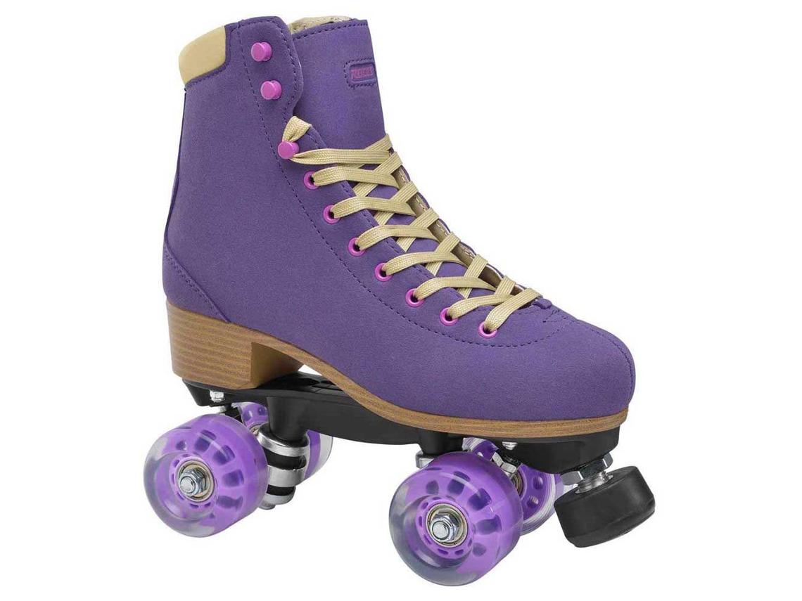 Patins 4 Rodas Piper Roxo Eu 42Roces