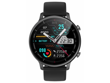 Smartwatch ENZON Negro