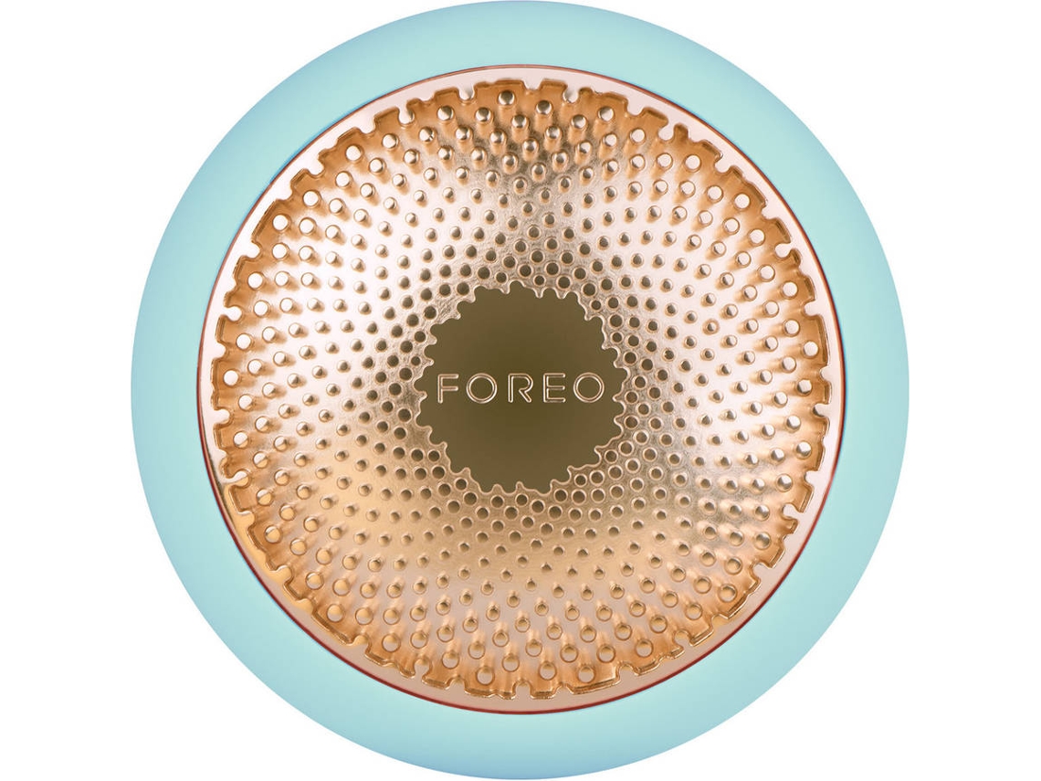 APLICAÇÃO MÁSCARAS FOREO UFO