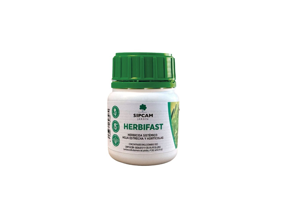 Herbifast Herbicida 250 Ml SIPCAM GARDEN