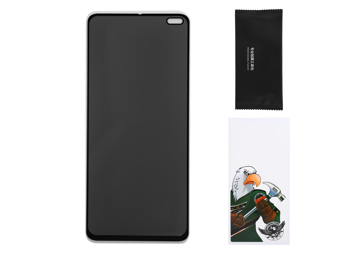 Protetor De Tela Anti-piscada Em Vidro Temperado 9h Para Celular Redmi K30
