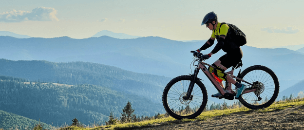 Todo lo que necesitas para pedalear mucho más