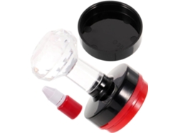 Set de sellos educativos rojos con reloj para niños y niñas - Set educativo para aprender el Gokoco