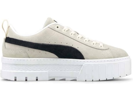 Zapatillas PUMA Mayze Mujer (42 - Beige)