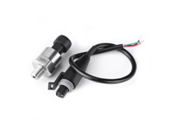 2026-sensor Transductor De Presión Acero Inoxidable Para Aceite Combustible Aire Agua 300psi