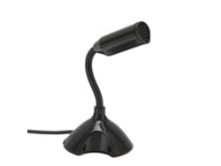Micrófono De Condensador Usb Omnidireccional Profesional Con Cancelación De Ruido Para Escritorio Y Reuniones.