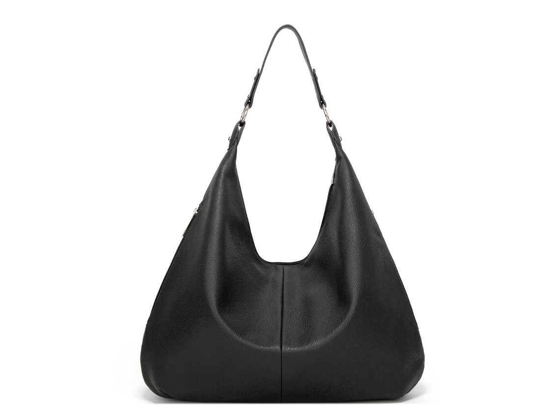 Bolsos Eifson Casual Hobo para Mujer (negro)