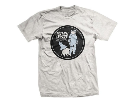 Camiseta ROCKINSTONE con logo de Mutant League Records (XXXL)