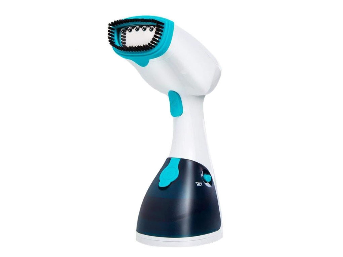 Vaporizador de ropa portátil Eifson 1200W que suaviza, desinfecta y esteriliza la ropa.