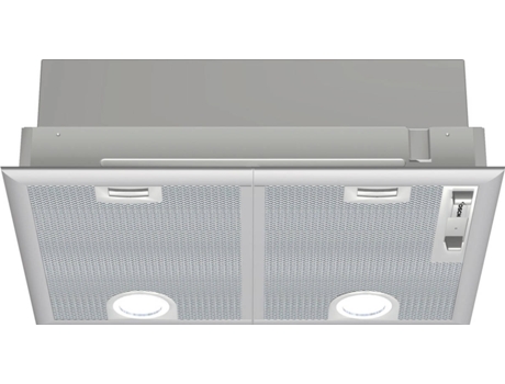 Campana BOSCH DHL555BL (362 m3/h - 53 cm - Inox)