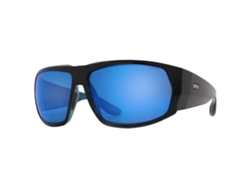 Óculos de Sol Polarizados Precision Agatti Transparente Homemrapala