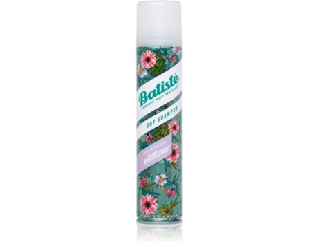 Champú Seco BATISTE Wildflower (200ml)