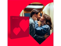 Smartbox - Set de regalo de San Valentín (40 tarjetas de regalo)