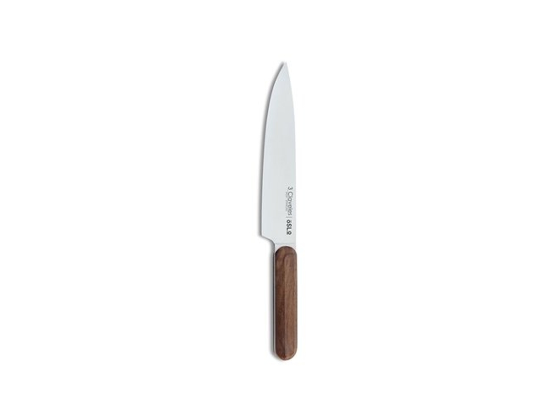 Cuchillo Cocinero Oslo 20cm - 8 E 3 Claveles
