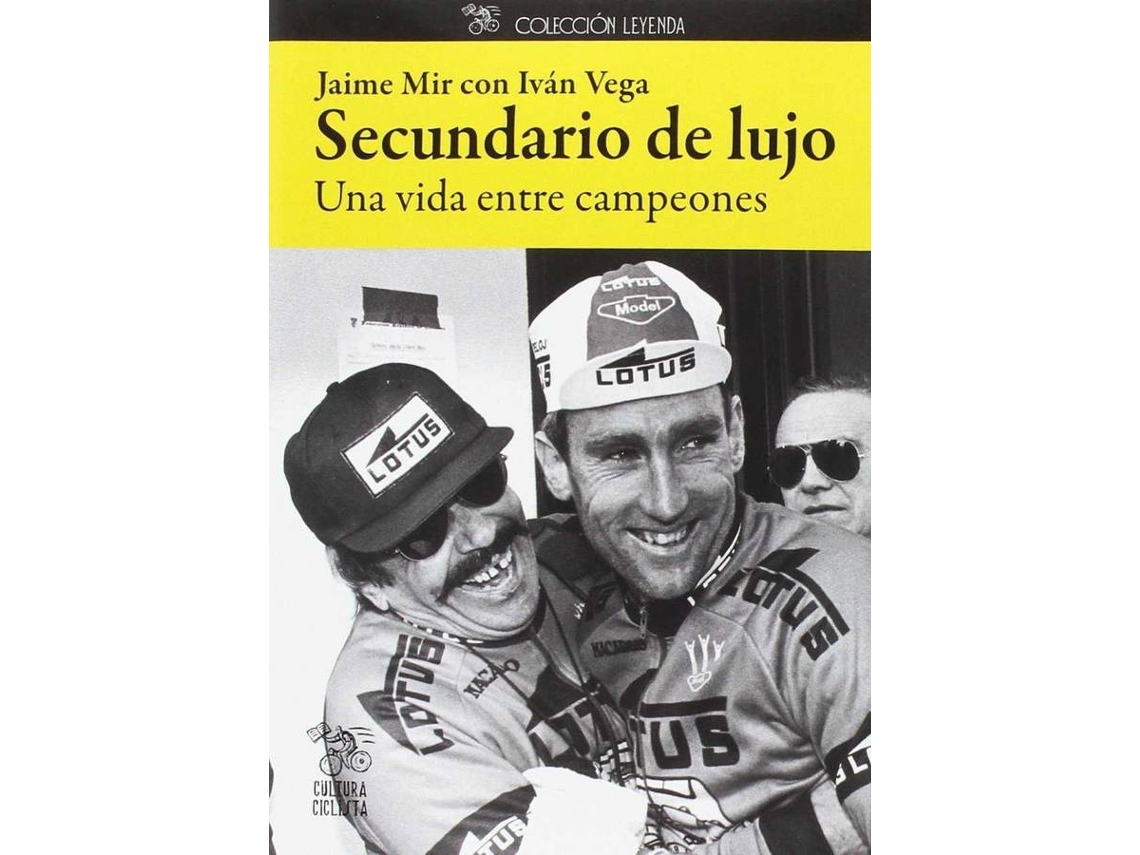 Libro Secundario De Lujo de Jaime Mir Ferri e Ivan Vega Garcia (Español)