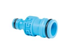 Conector de 2 Vías 1 Al Estándar - 1 1 Pulgada Rápida A 1/2 O 3/4 Conecte La Manguera de Servicio Pesado Syste ...