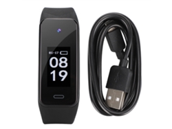 Pulsera Inteligente De Video Grabación De Audio Y Video Pantalla Hd 280mah Soporte Para Tarjeta Tf De 128g