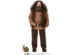 Figura de Acción Harry Potter Rubeus Hagrid (18,5 x 7 x 33,5 cm)