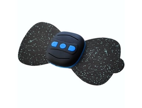 Almohadillas masajeadoras de pulso de frecuencia eléctrica, masaje corporal, estimulador de relajación, adelgazamiento WEIMAI