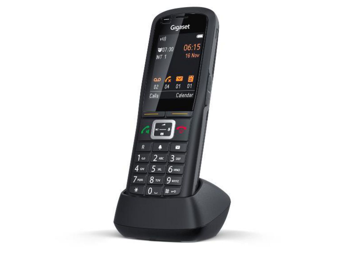 Telefóno Fijo GIGASET R700 Hc Pro