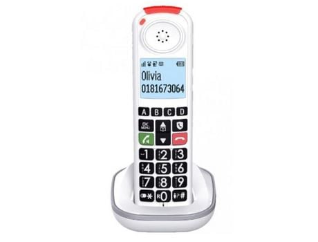 Telefóno Fijo SWISSVOICE Dect Xtra Handset Eu 2355/Duo/3355