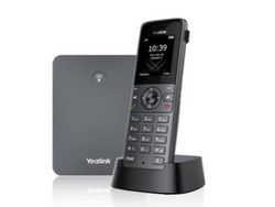Telefóno Fijo YEALINK W73H + Antena W70B