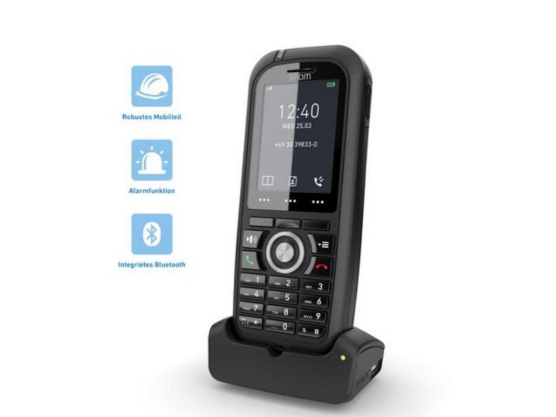 Telefóno Fijo SNOM M80 Ip65