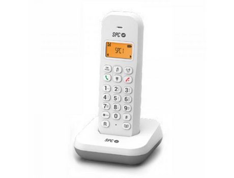 Telefóno Fijo SPC 7608N Dect Keops Blanco